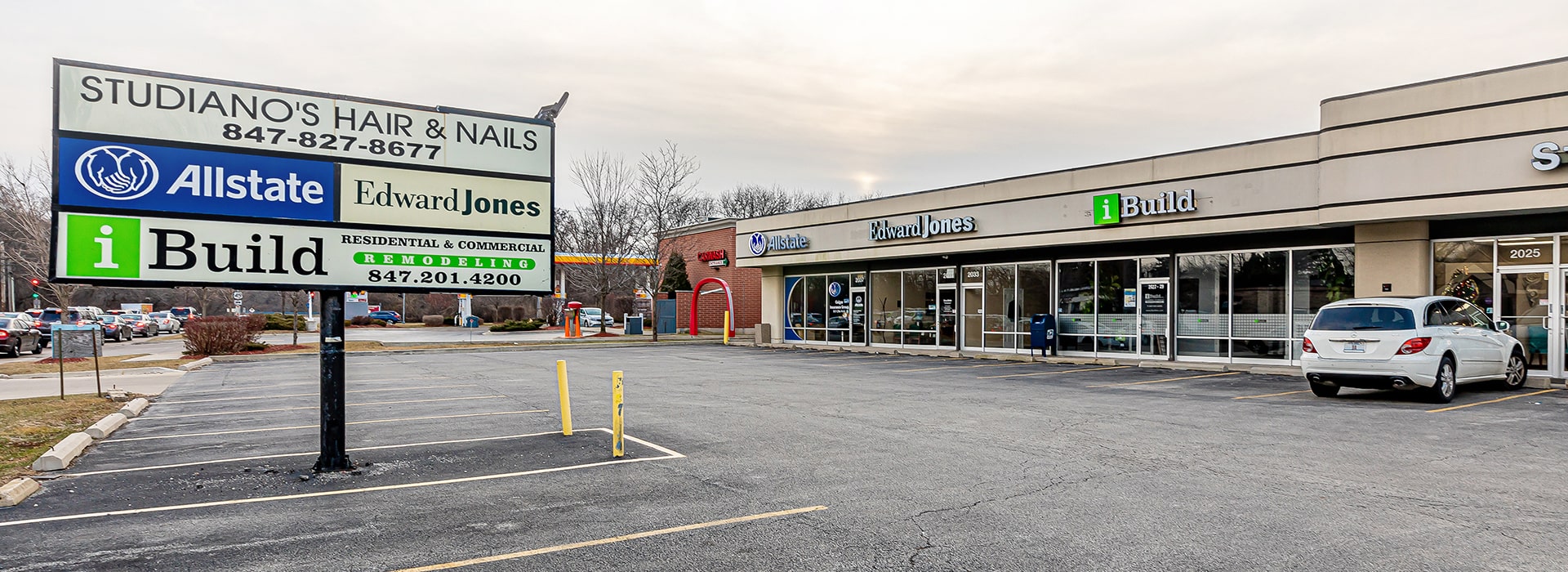 Clean my parking lot portfolio