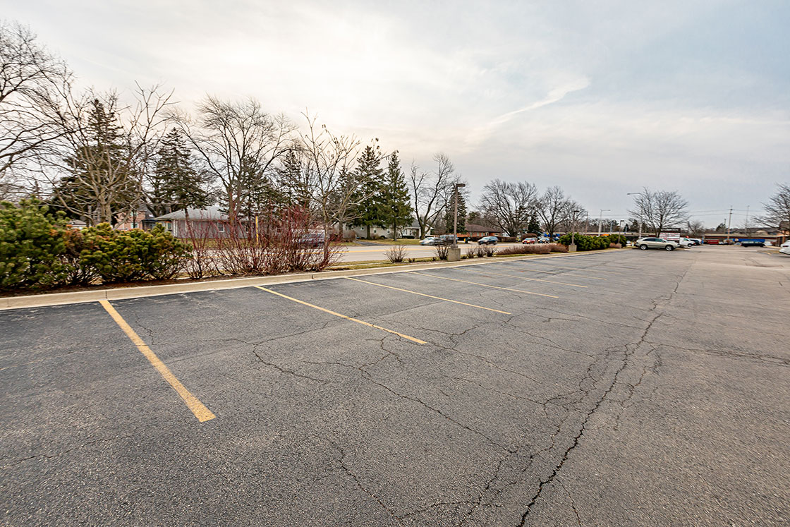 cleanmyparkinglot.com our works