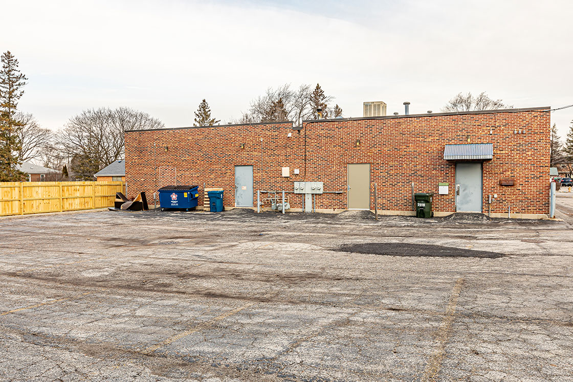 cleanmyparkinglot.com our works