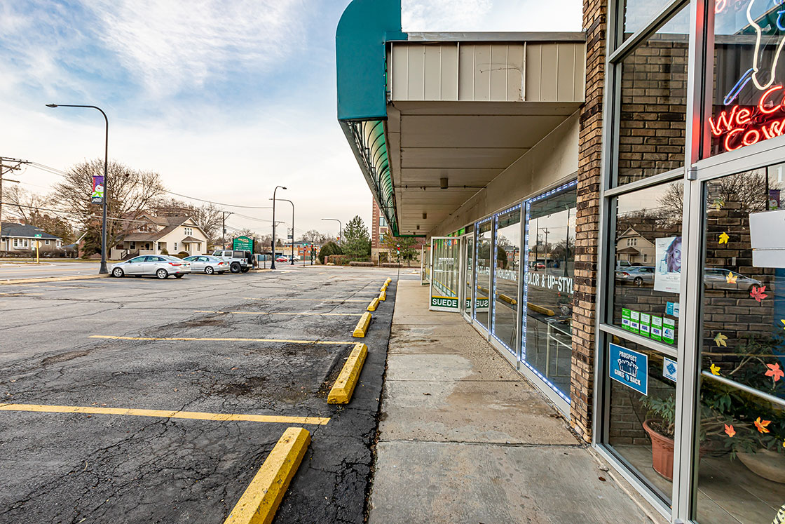 cleanmyparkinglot.com our works