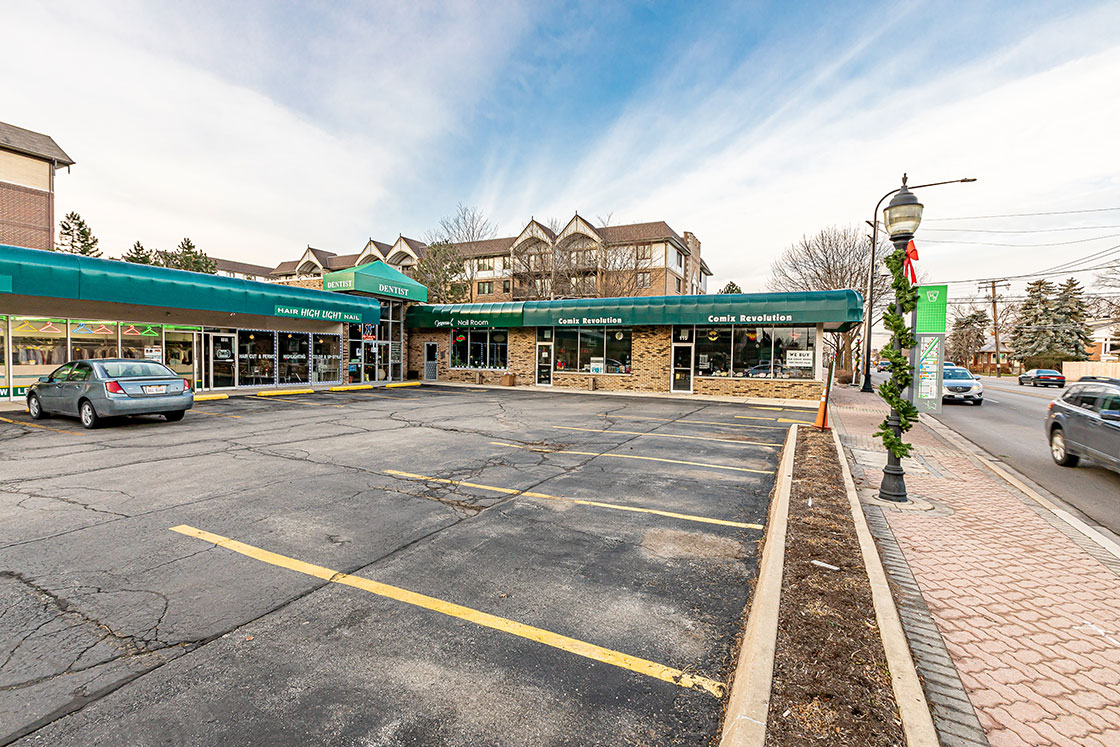 cleanmyparkinglot.com our works